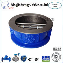 Hot product with modern single disc spring check valve